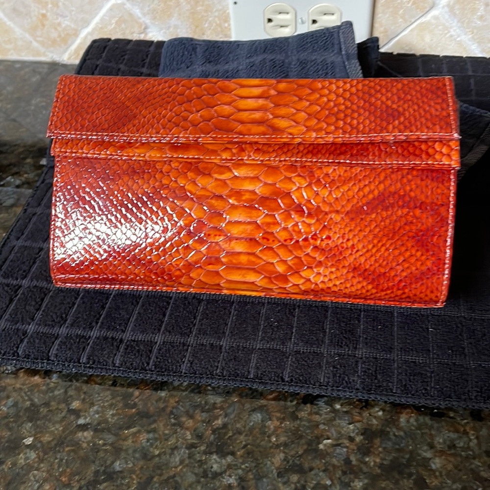 Beautiful Raika Clutch